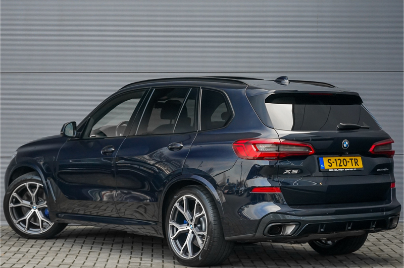 BMW X5 xDrive45e High Executive M-Sport Laser Pano H/K 36 — photo 8