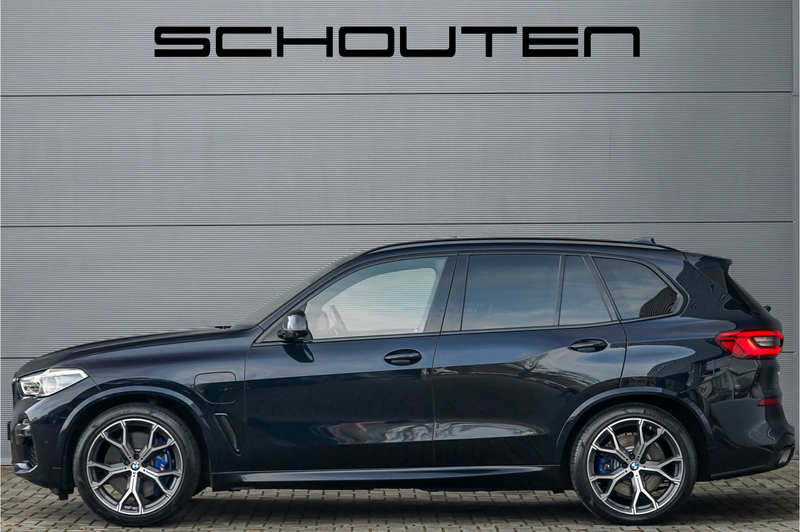 BMW X5 xDrive45e High Executive M-Sport Laser Pano H/K 36 — photo 7