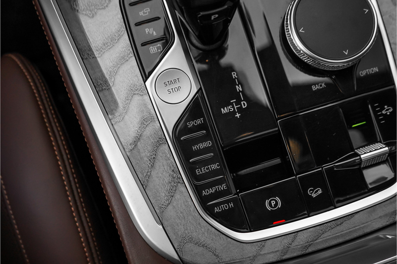 BMW X5 xDrive45e High Executive M-Sport Laser Pano H/K 36 — photo 34