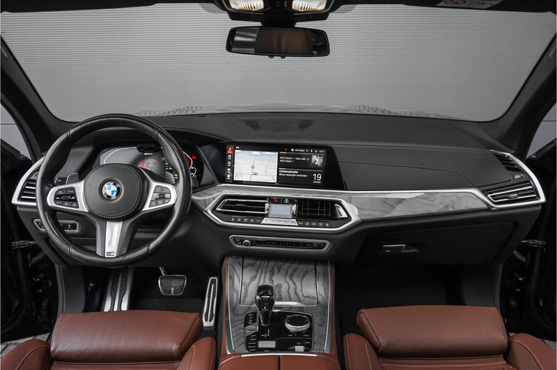 BMW X5 xDrive45e High Executive M-Sport Laser Pano H/K 36 — photo 2