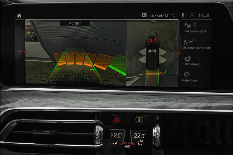 BMW X5 xDrive45e High Executive M-Sport Laser Pano H/K 36 — photo 22