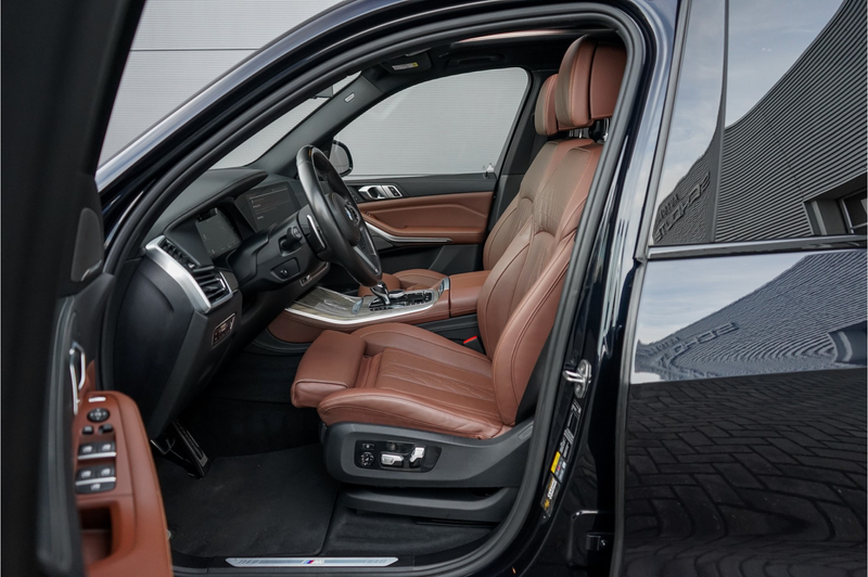 BMW X5 xDrive45e High Executive M-Sport Laser Pano H/K 36 — photo 4