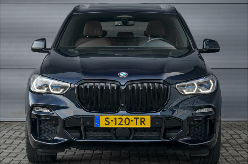 BMW X5 xDrive45e High Executive M-Sport Laser Pano H/K 36 — photo 11