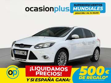 1.0 Ecoboost Auto-S&S Titanium 125