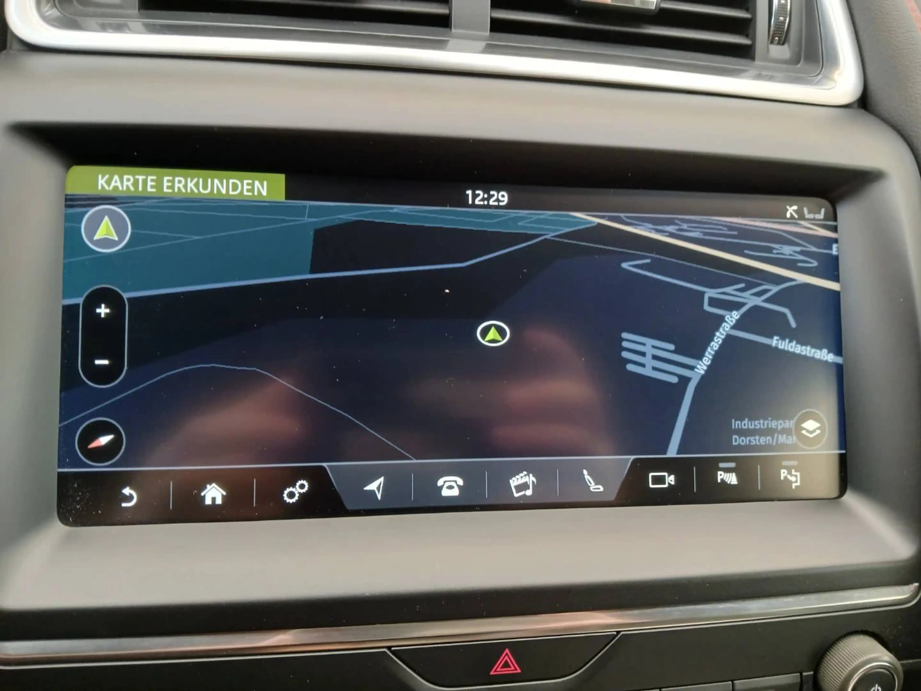 Jaguar E-Pace Sport First Edition AWD,Autom., PANORAMA,Kamera,Leder,Navi, — photo 14
