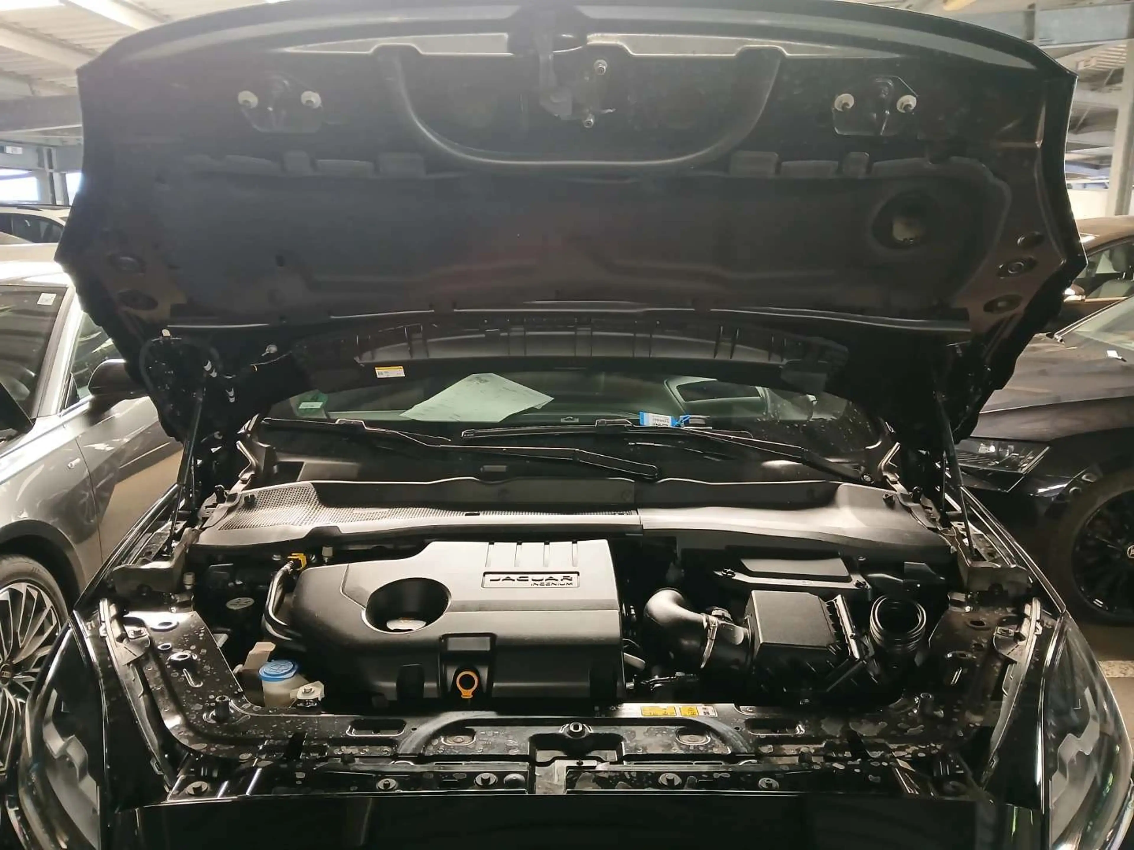 Jaguar E-Pace Sport First Edition AWD,Autom., PANORAMA,Kamera,Leder,Navi, — photo 21
