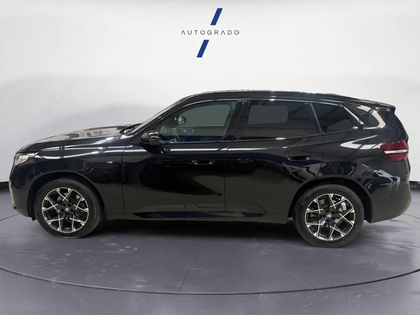 BMW X3 20d xDrive Negro - 2