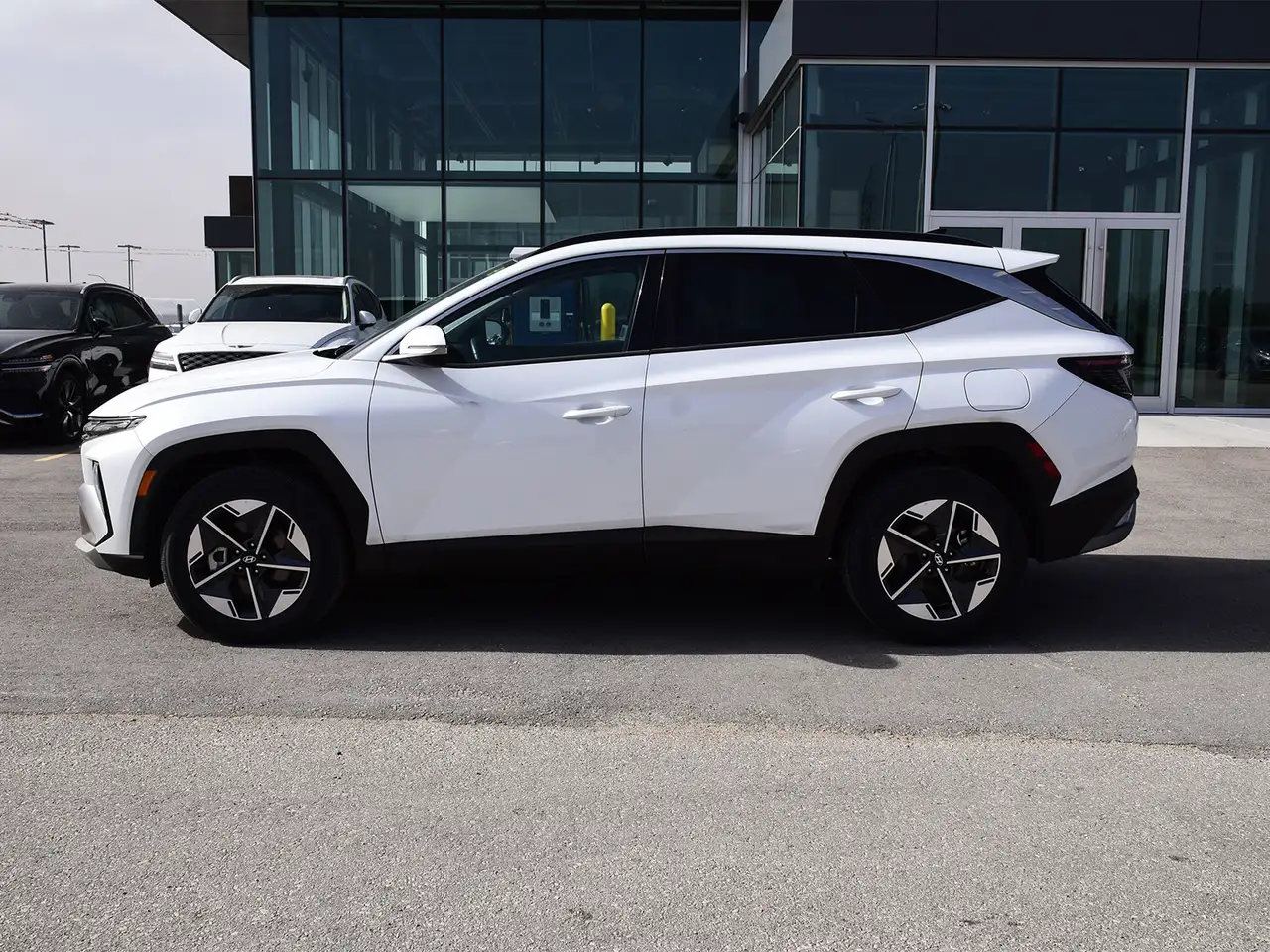 Hyundai TUCSON снимка Hyundai TUCSON