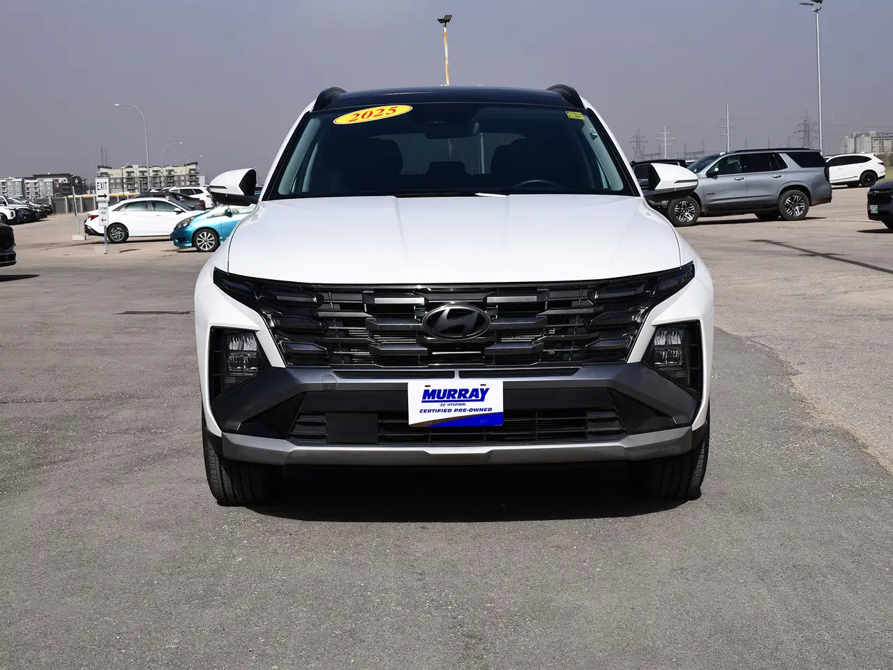 Hyundai TUCSON снимка Hyundai TUCSON