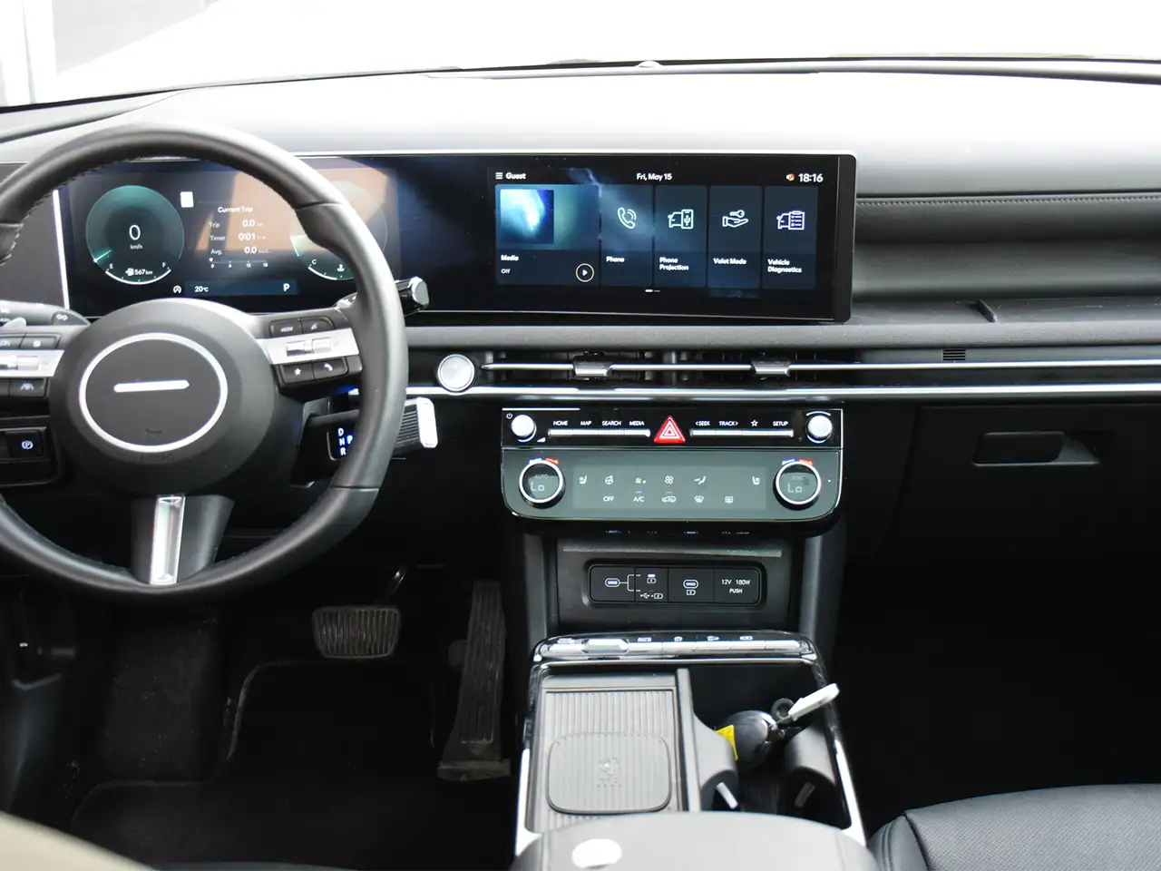 Hyundai TUCSON снимка Hyundai TUCSON