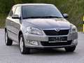 Skoda Fabia Ambition / Klimaautomatik / Diesel / 58. tkm ... Beige - thumbnail 3