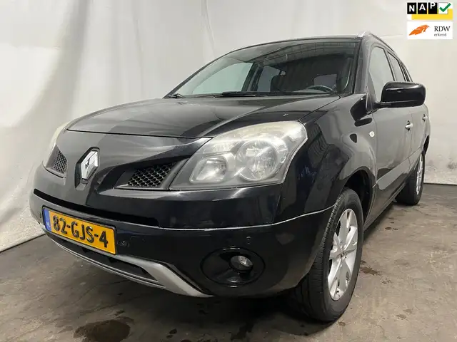 Renault Koleos 2.5 Dynamique Pack Schadeauto