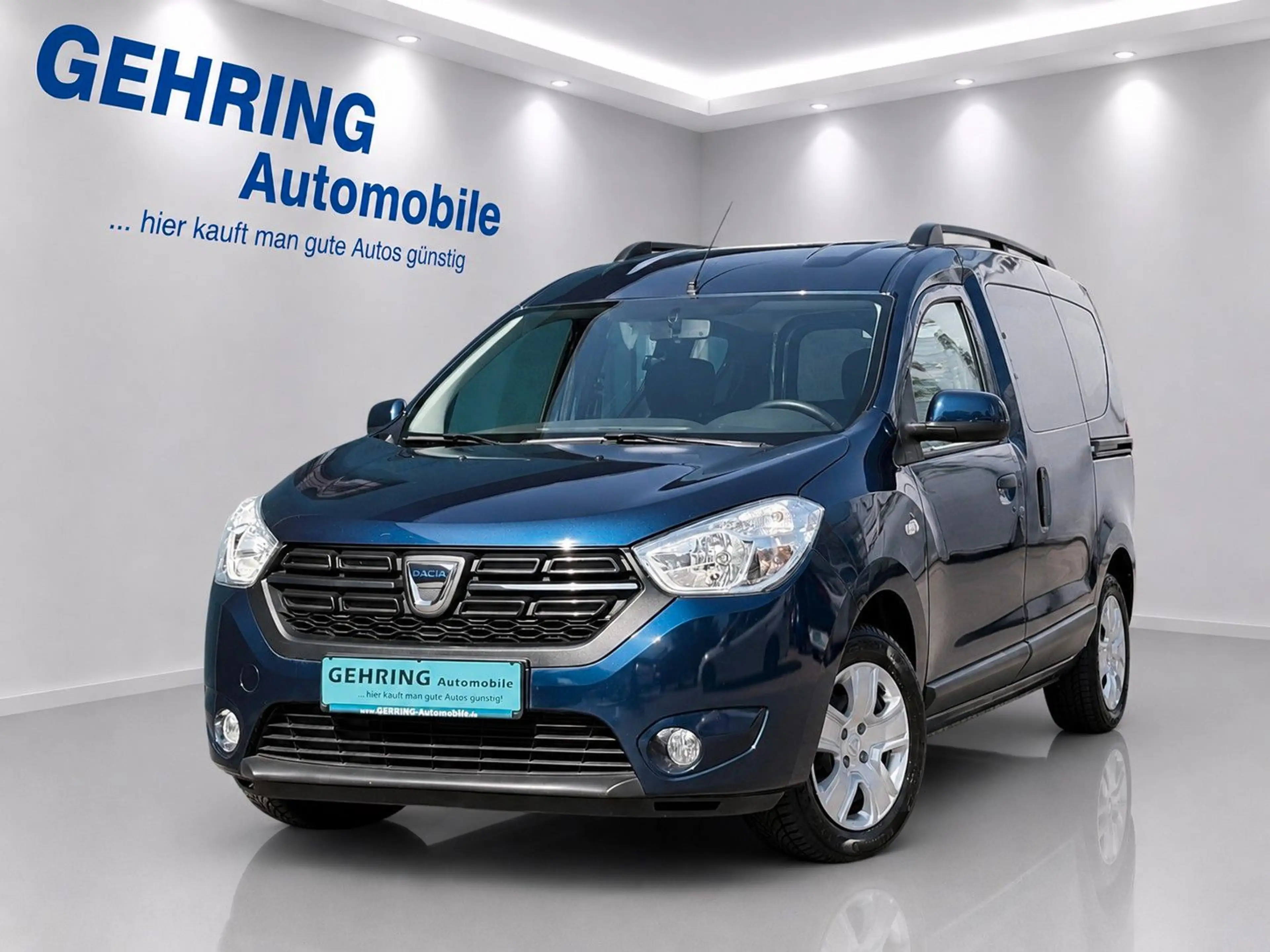 Dacia Dokker Comfort 102*Klima*Allwetter*Ahk*BT-Audio