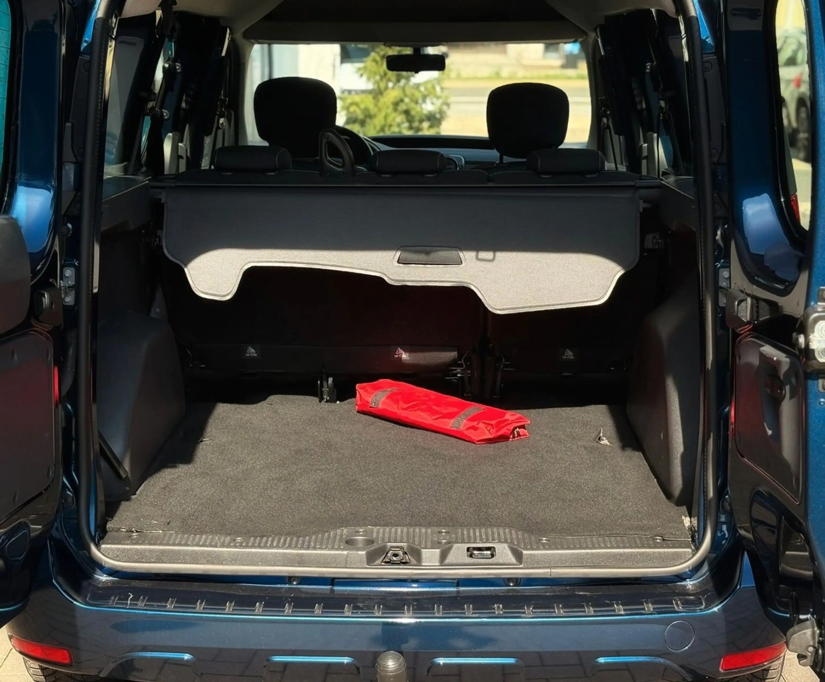 Dacia Dokker Comfort 102*Klima*Allwetter*Ahk*BT-Audio — photo 9