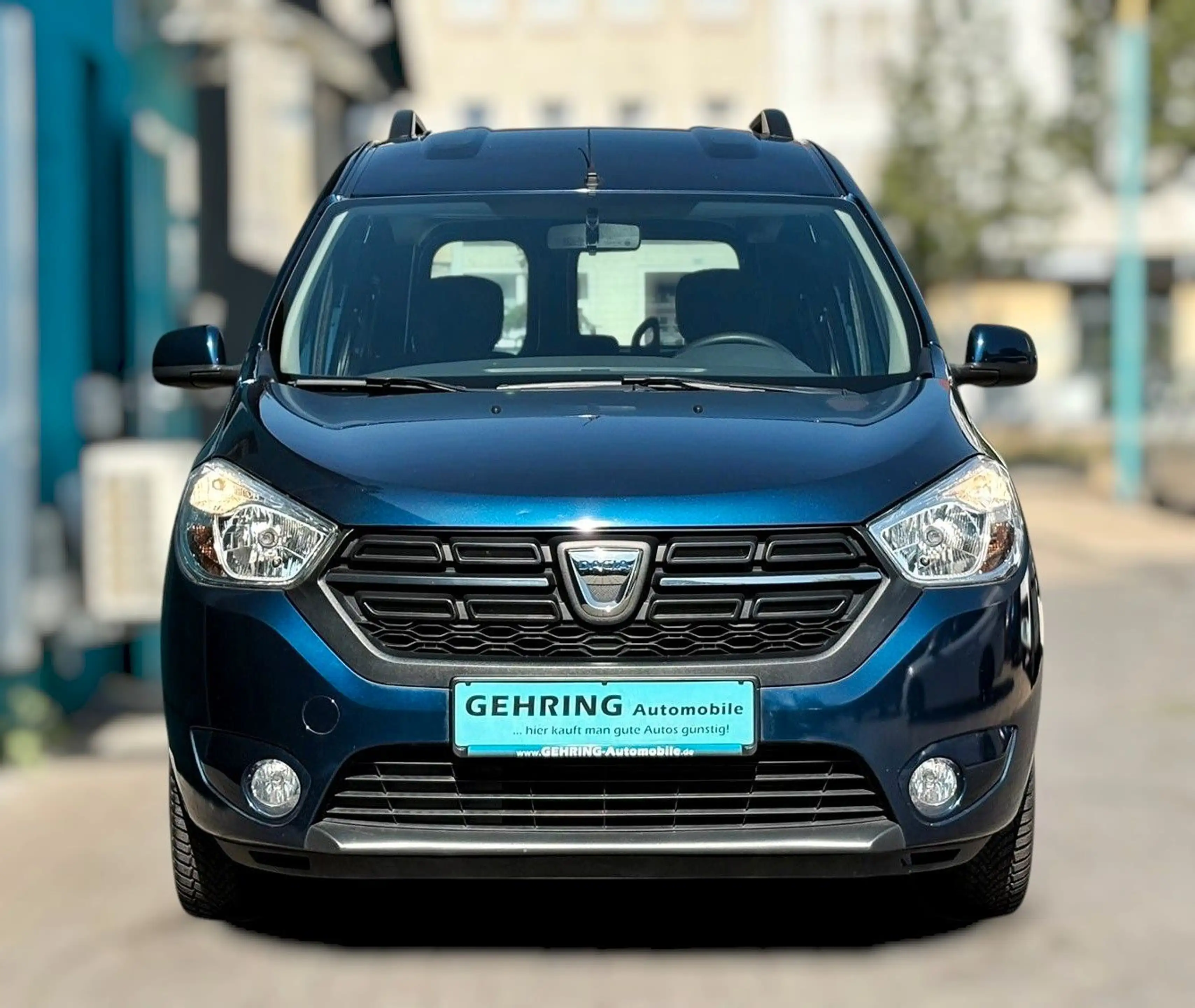 Dacia Dokker Comfort 102*Klima*Allwetter*Ahk*BT-Audio — photo 4