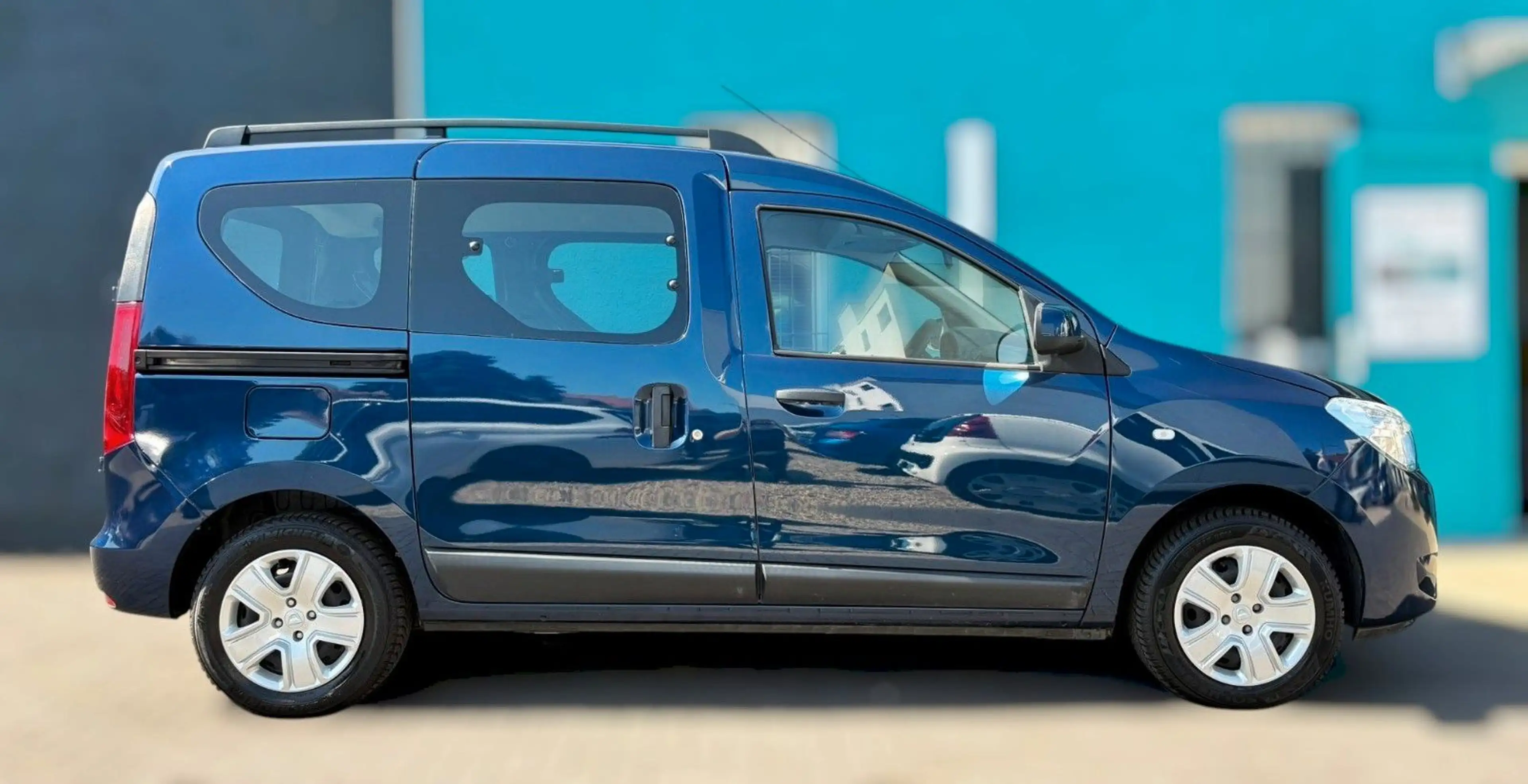 Dacia Dokker Comfort 102*Klima*Allwetter*Ahk*BT-Audio — photo 11