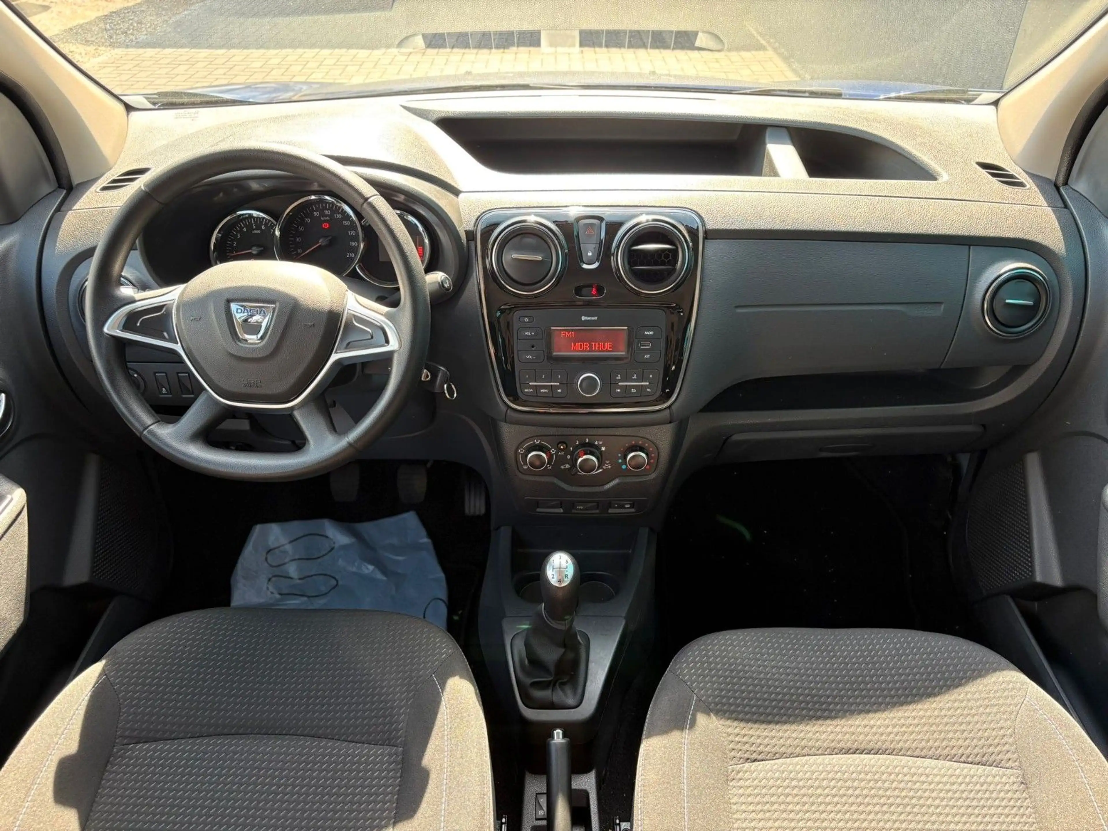 Dacia Dokker Comfort 102*Klima*Allwetter*Ahk*BT-Audio — photo 14