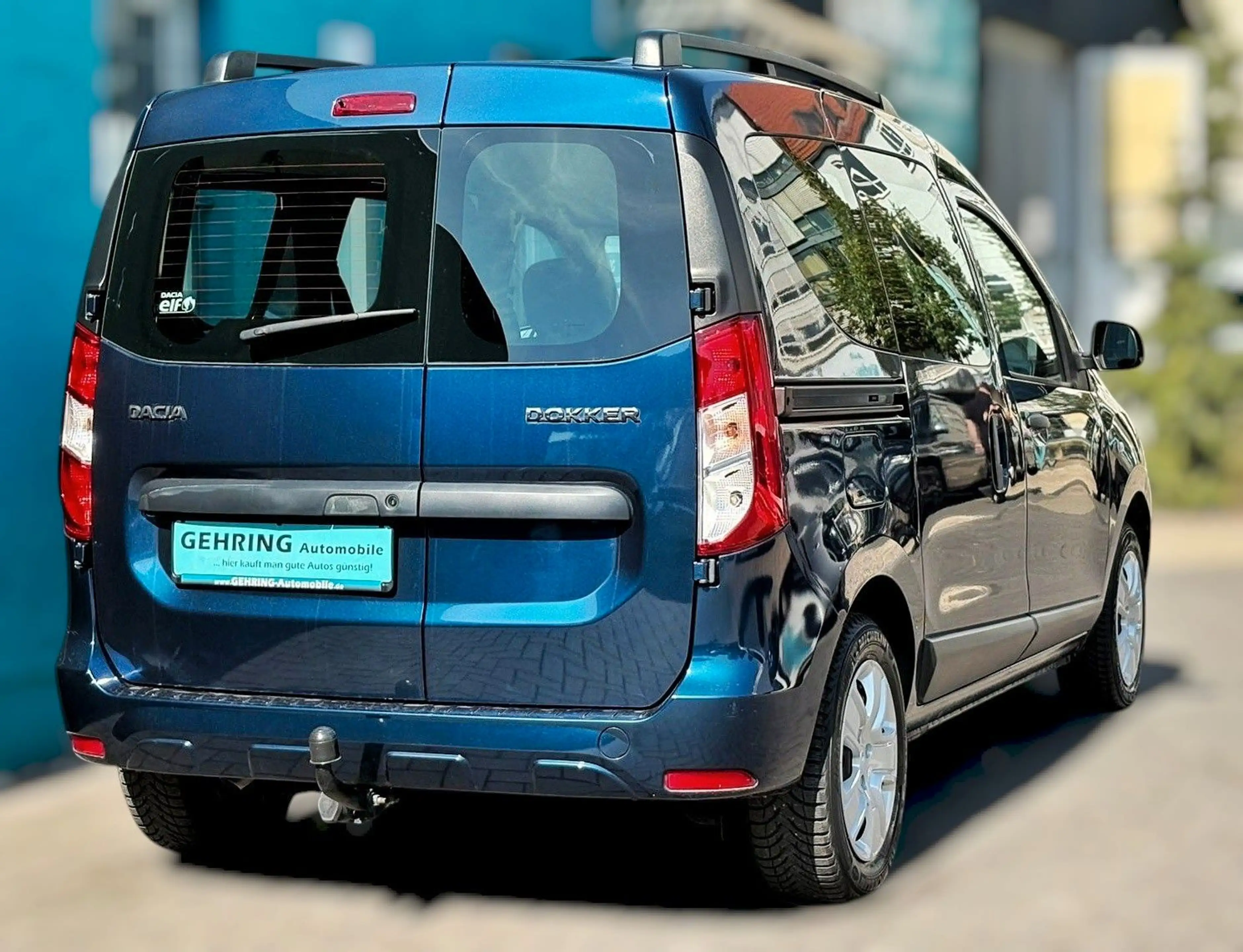 Dacia Dokker Comfort 102*Klima*Allwetter*Ahk*BT-Audio — photo 10