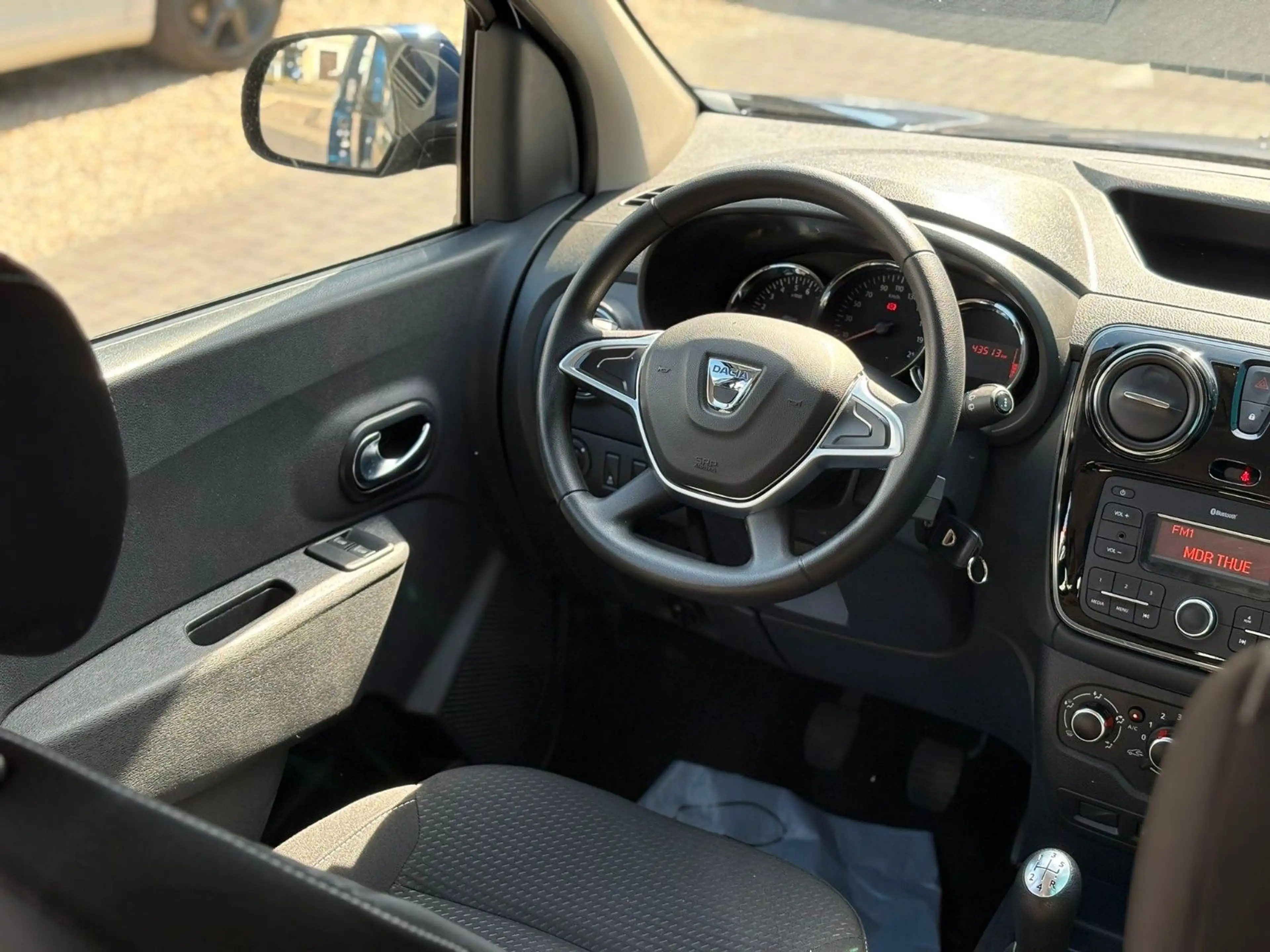 Dacia Dokker Comfort 102*Klima*Allwetter*Ahk*BT-Audio — photo 15