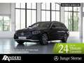 Mercedes-Benz E 300 e T Avantgarde+MBUX+Distr+LED+360+AHK+EASY Schwarz - thumbnail 1