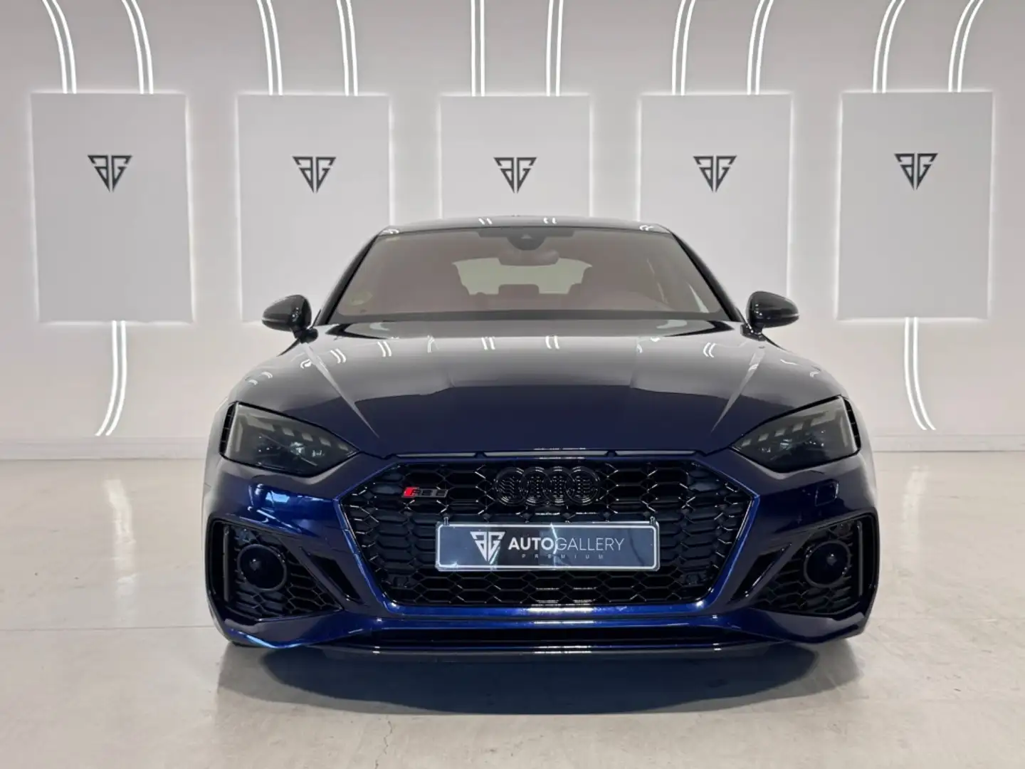 Audi RS5 Sportback 2.9 TFSI quattro tiptronic Azul - 2