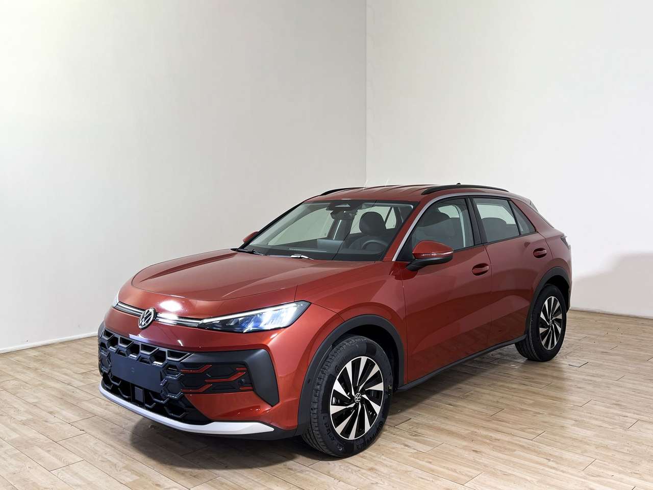 Volkswagen T-Roc T-Roc 1.5 etsi Life 115cv dsg