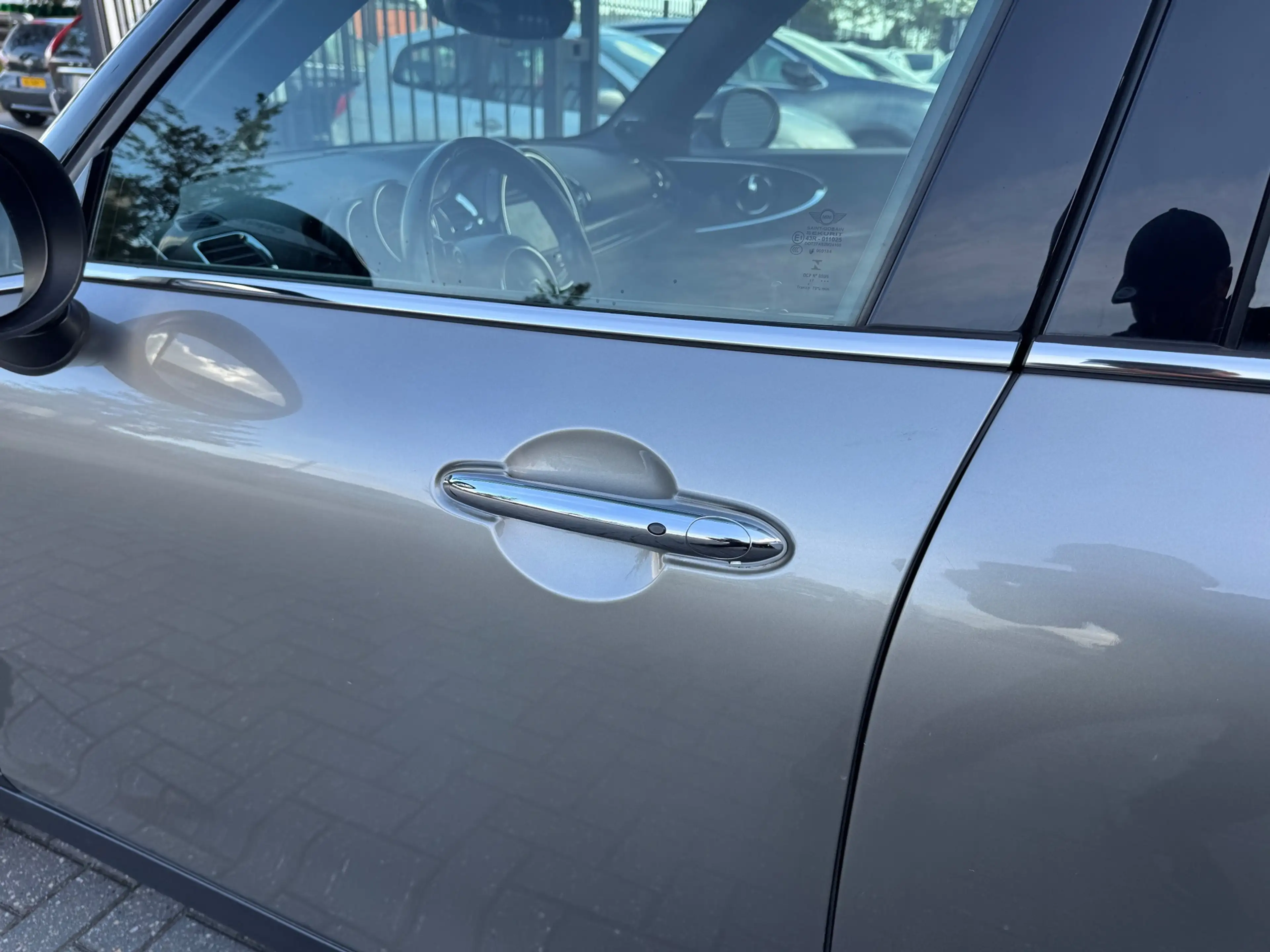 MINI Cooper Clubman 1.5 Chili Hyde Park | pano| — photo 10