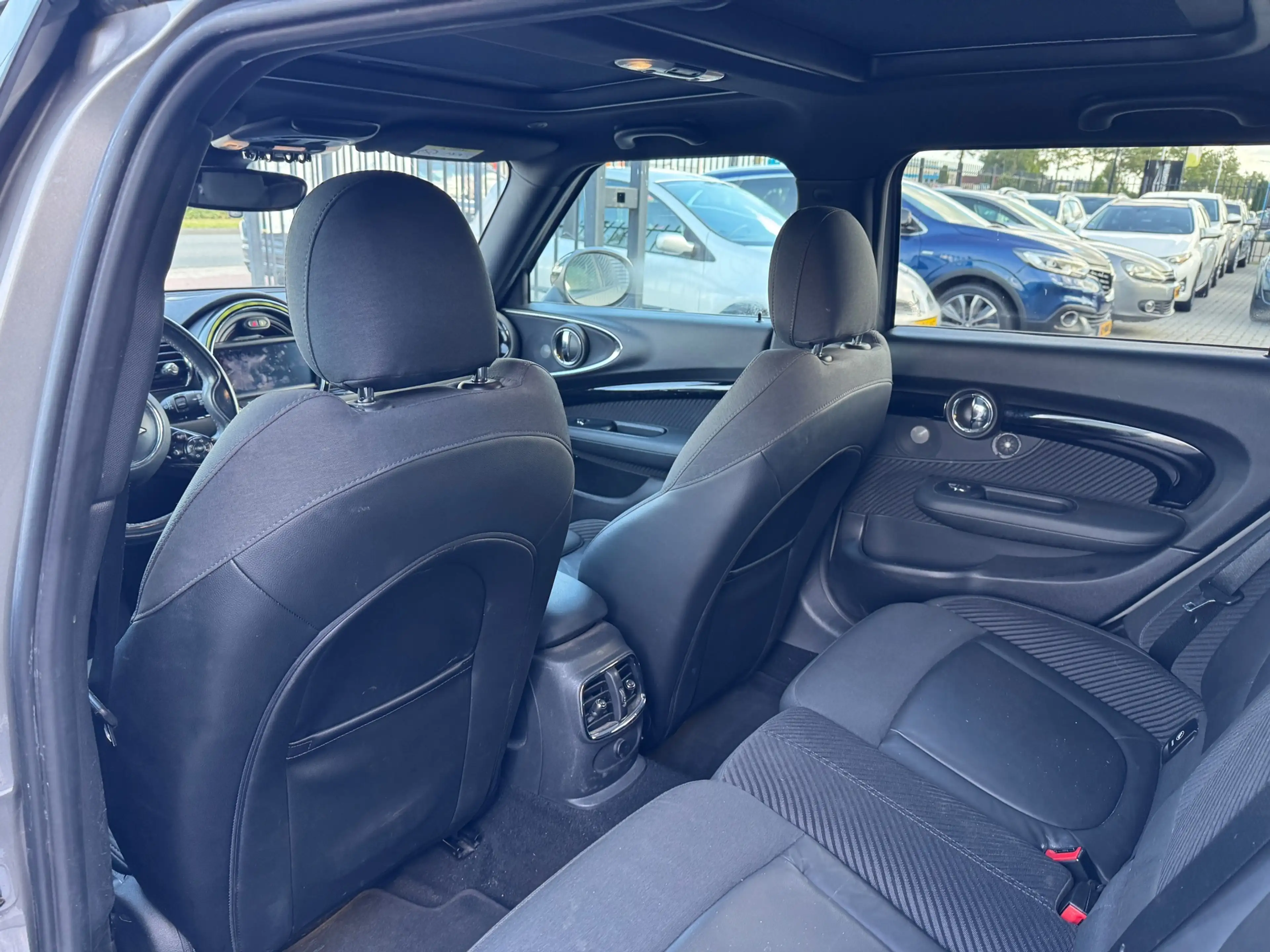 MINI Cooper Clubman 1.5 Chili Hyde Park | pano| — photo 15