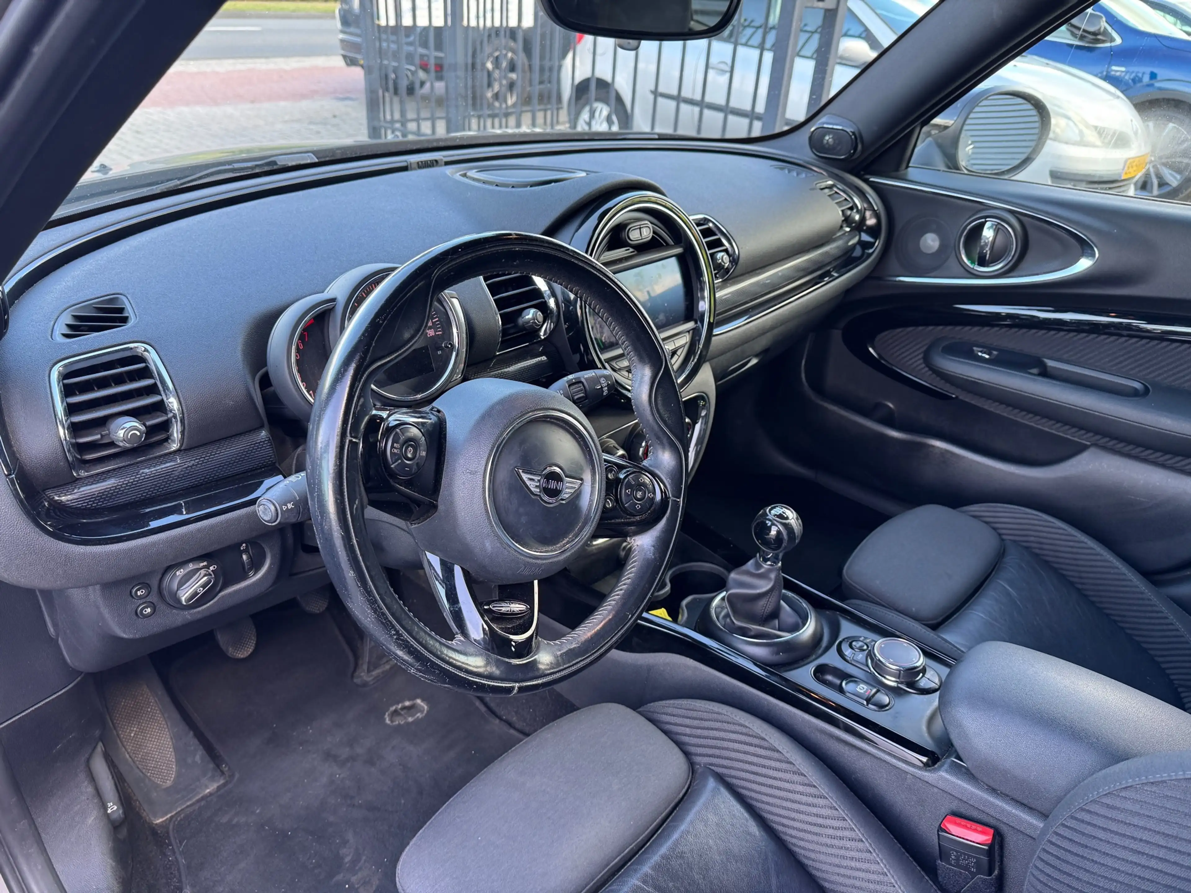MINI Cooper Clubman 1.5 Chili Hyde Park | pano| — photo 13