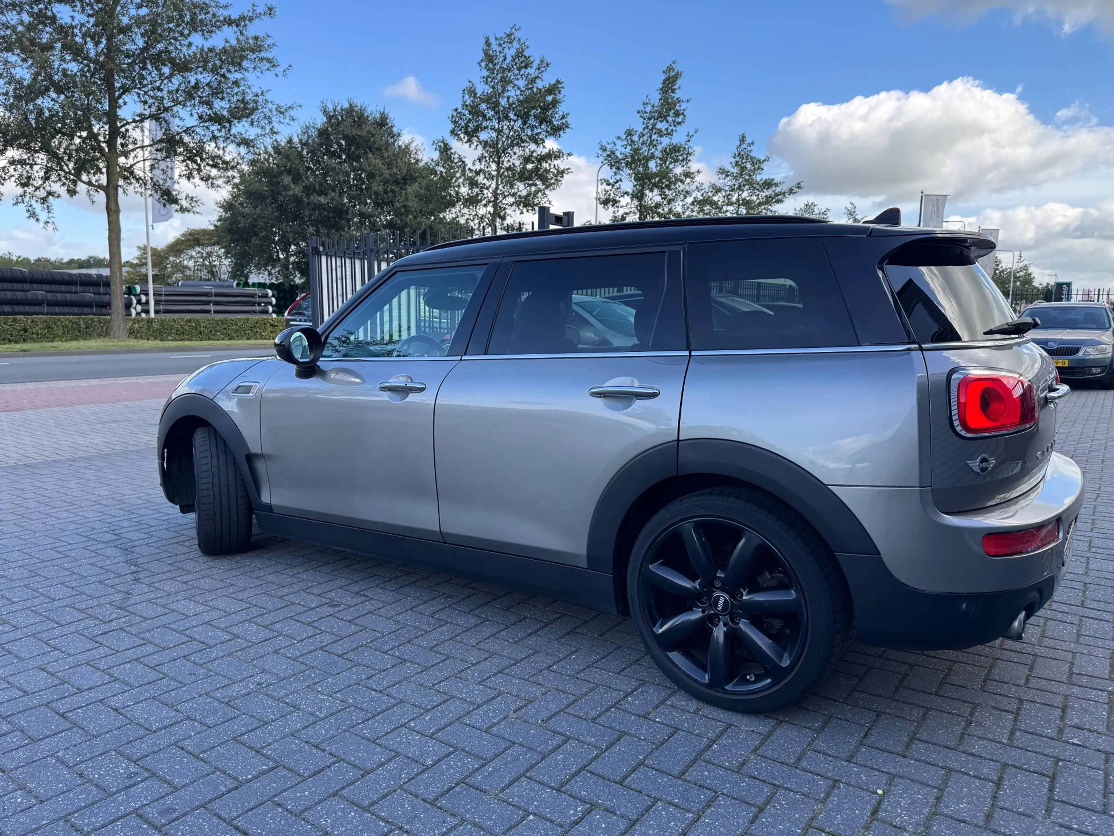 MINI Cooper Clubman 1.5 Chili Hyde Park | pano| — photo 8