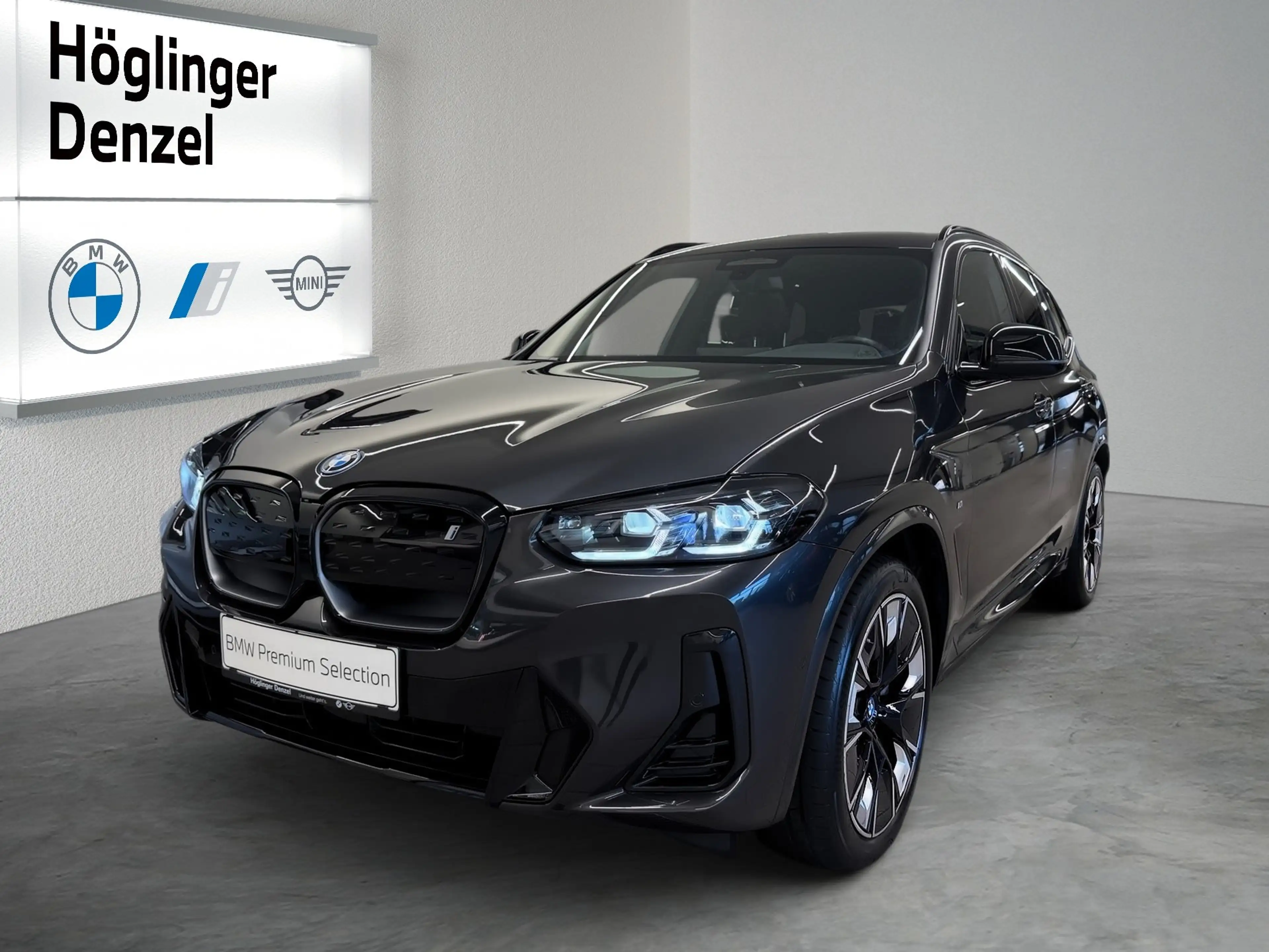 BMW iX3 M Sport