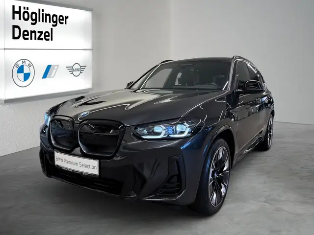 BMW iX3 M Sport