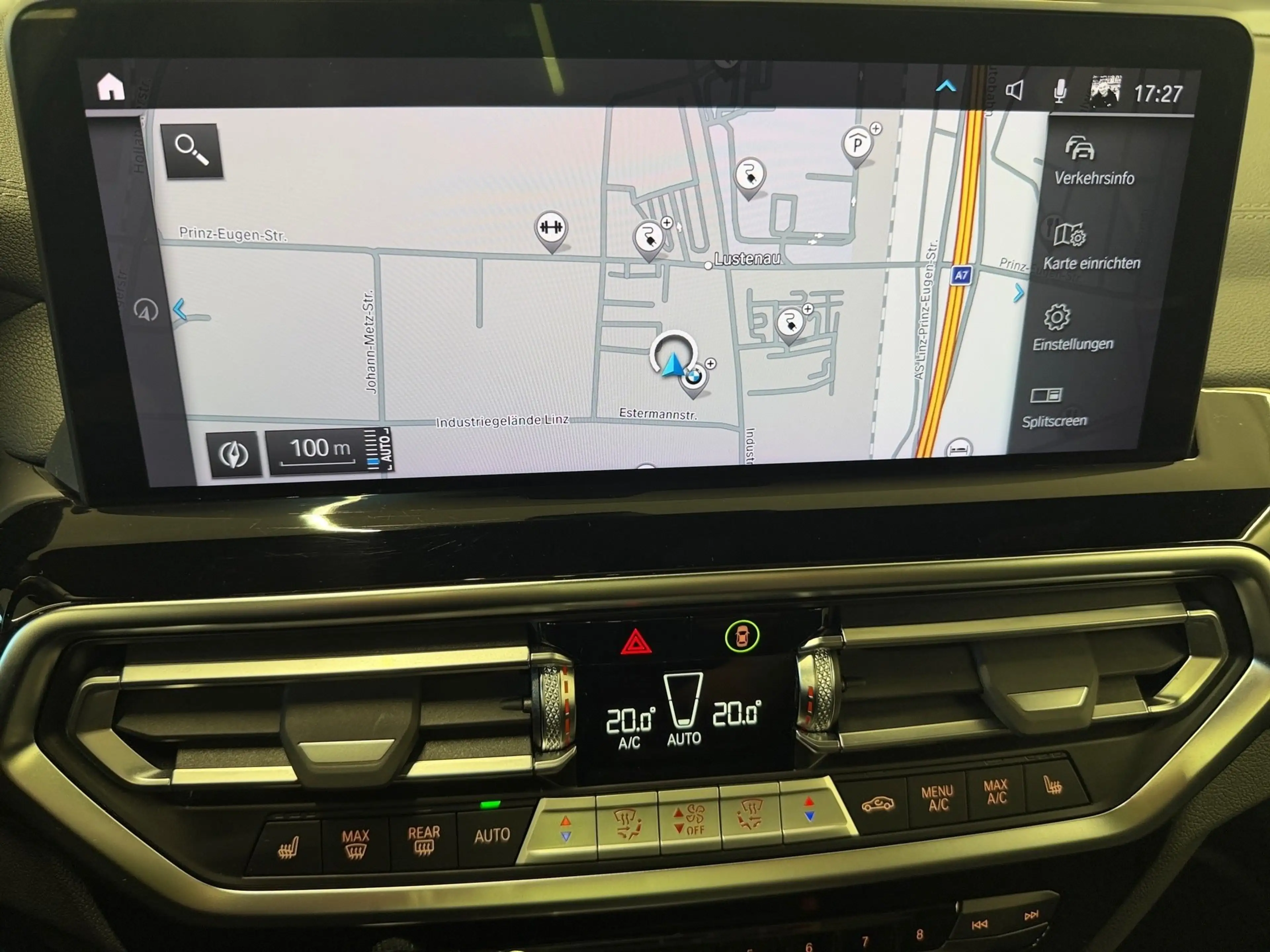 BMW iX3 M Sport — photo 5