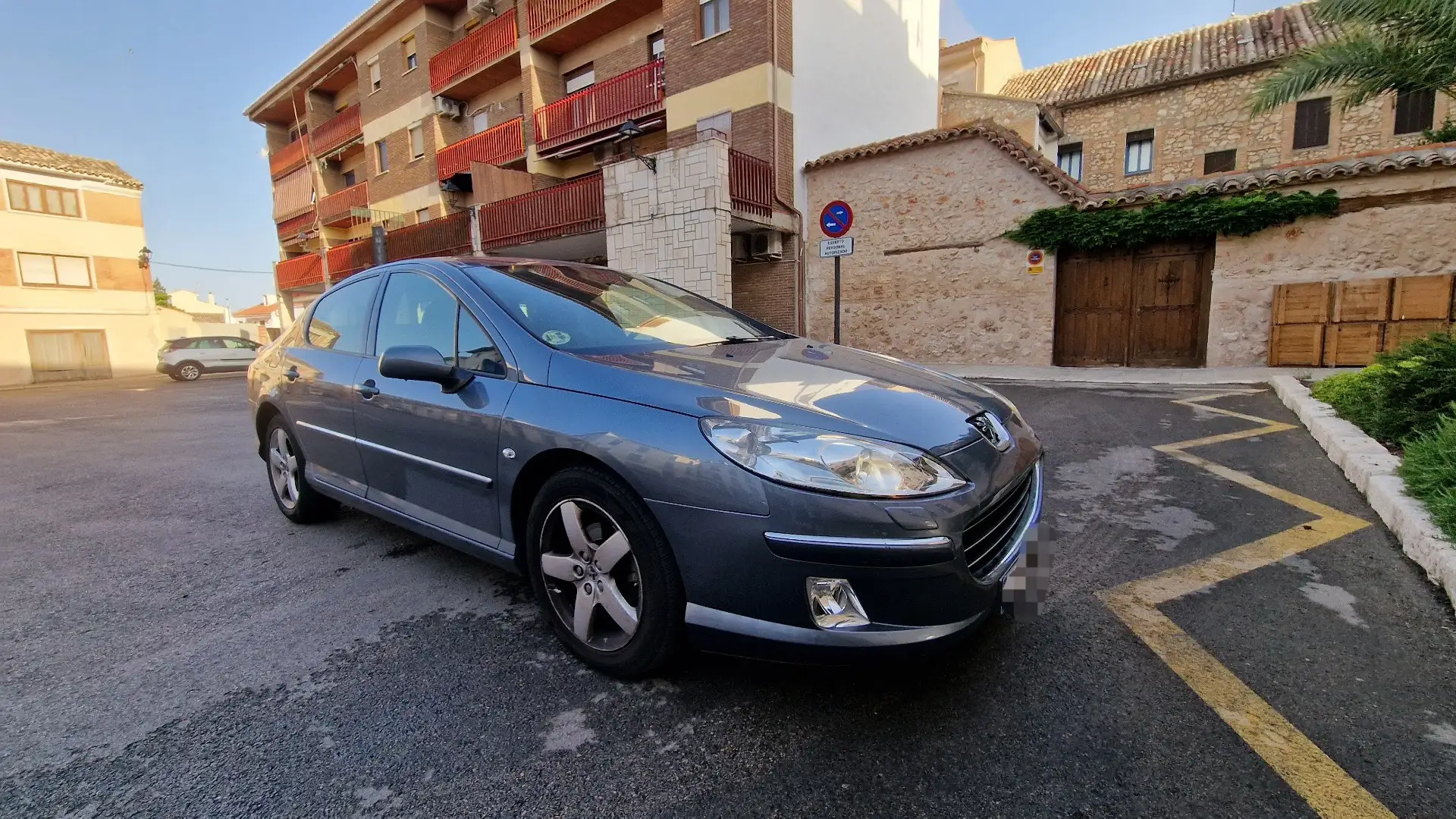 Peugeot 407 SW 2.0HDI ST Sport - 2