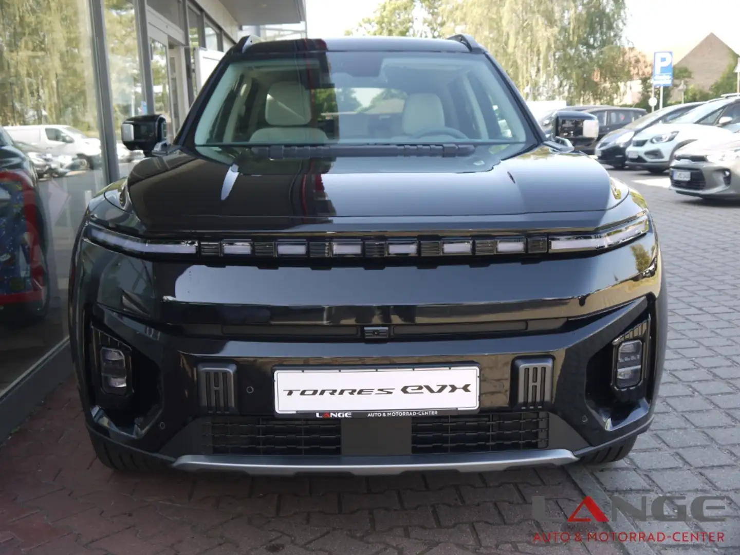 SsangYong 152kW Titanium Navi Leder digitales Cockpit 360 Ka Negro - 2