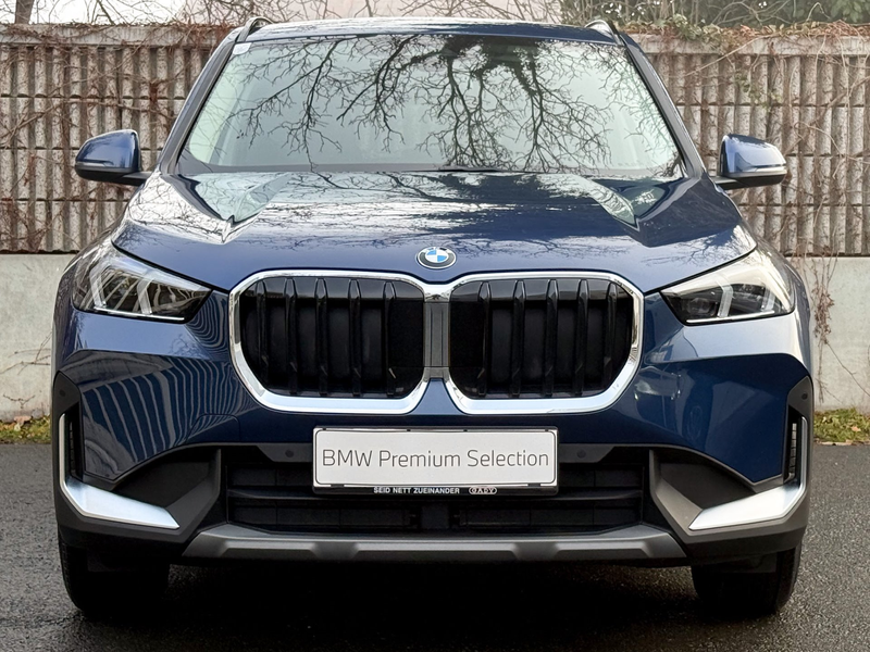BMW X1 xDrive20d — photo 2