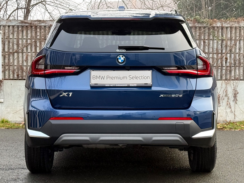 BMW X1 xDrive20d — photo 5