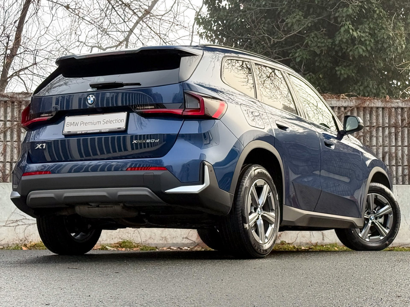 BMW X1 xDrive20d — photo 4