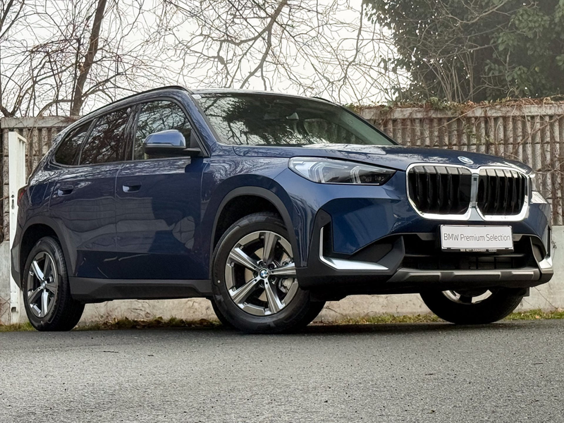 BMW X1 xDrive20d — photo 3