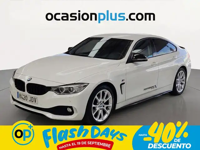 BMW 418 418d Gran Coupé