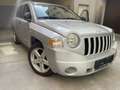 Jeep Compass 2,0 CRD Limited Silber - thumbnail 1