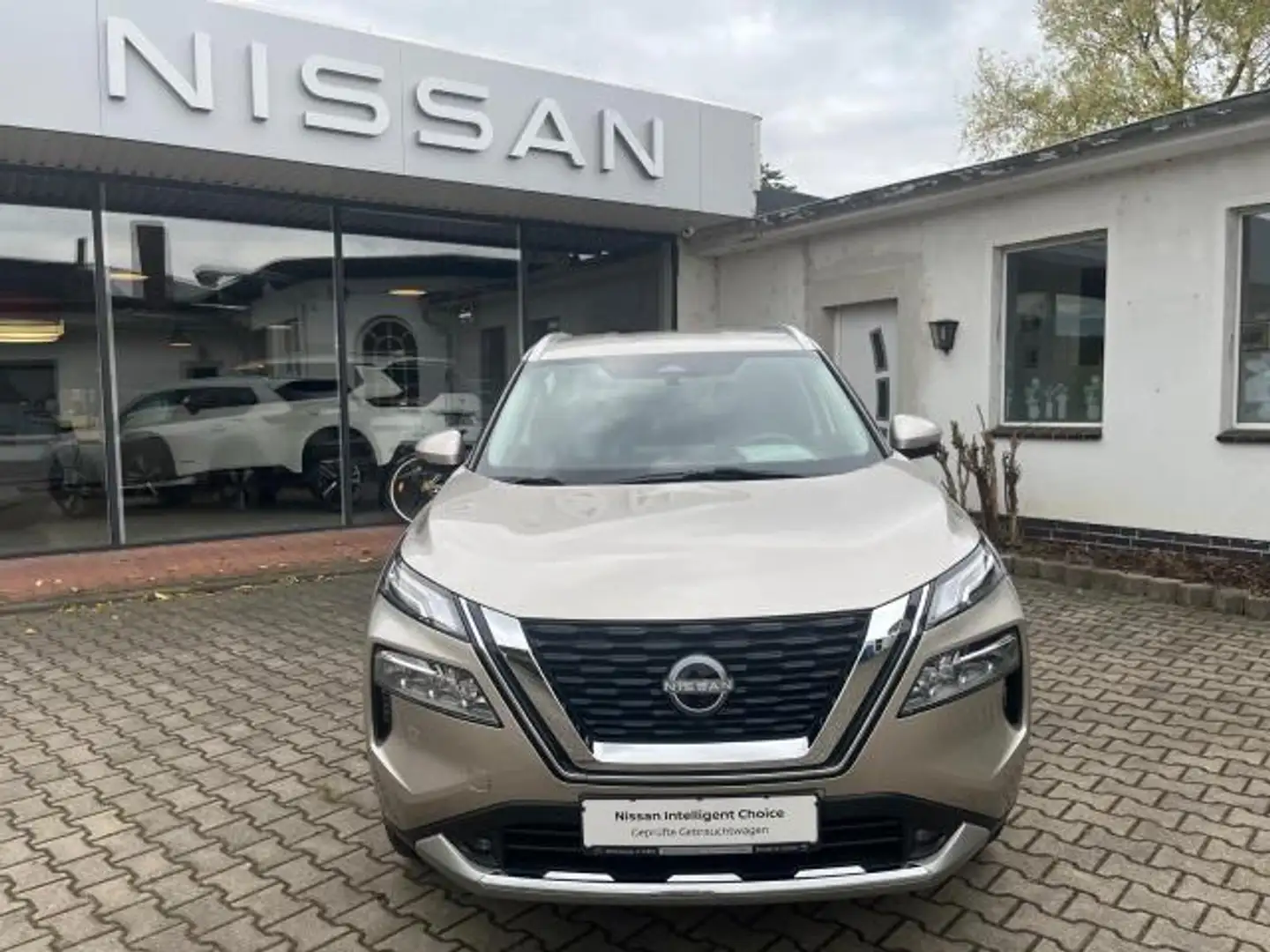 Nissan X-Trail X-TRAIL 1,5VC-T MHEV 163PS XTRONIC 4X2 TEKNA - 1