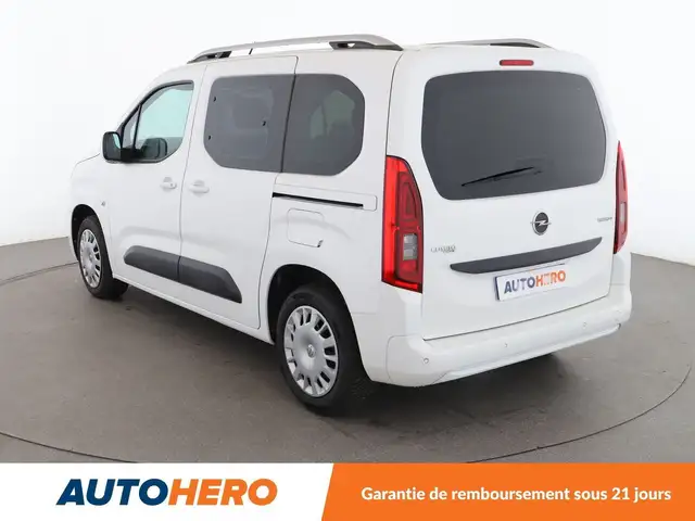 Opel Combo Life view 4