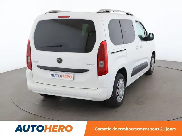 Opel Combo Life view 6