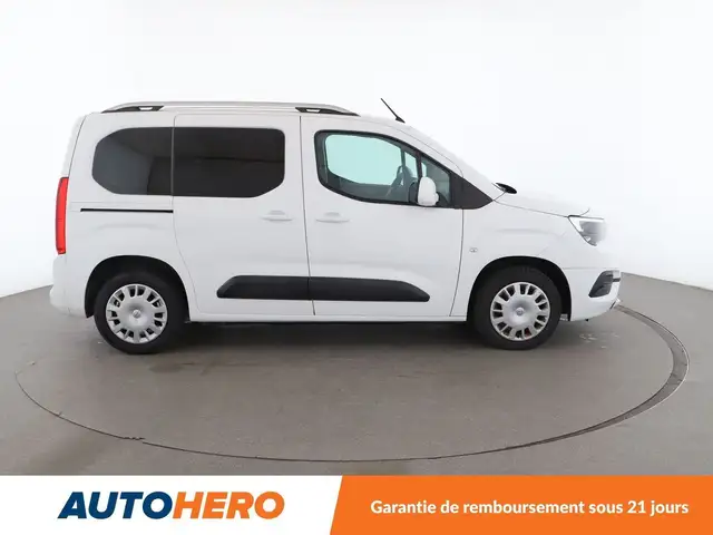Opel Combo Life view 7