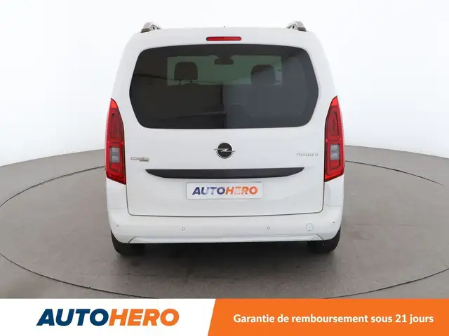 Opel Combo Life view 5