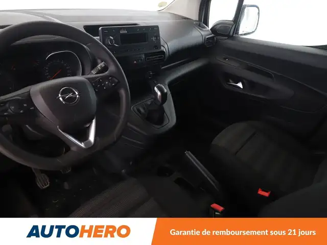 Opel Combo Life view 11