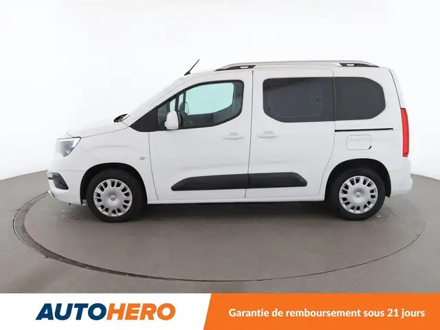 Opel Combo Life view 3
