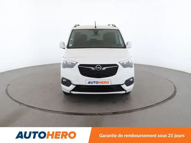 Opel Combo Life view 9