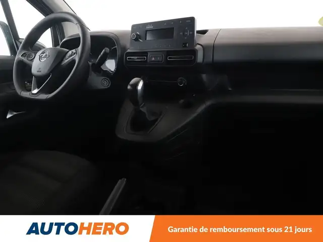 Opel Combo Life view 13